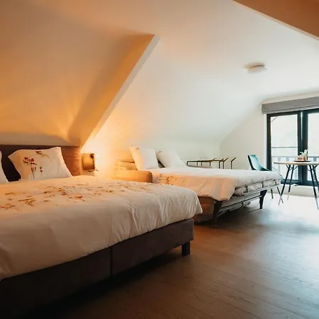 'T Wilgenhuys Hotel Lommel Buitenkant foto