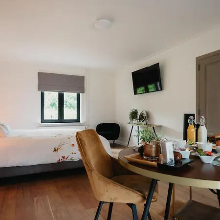 'T Wilgenhuys Hotel Lommel Buitenkant foto