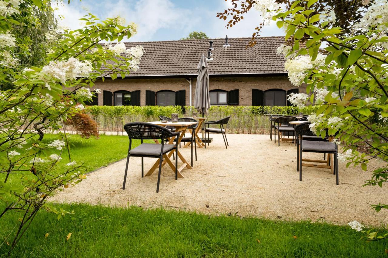 't Wilgenhuys Hotel Lommel